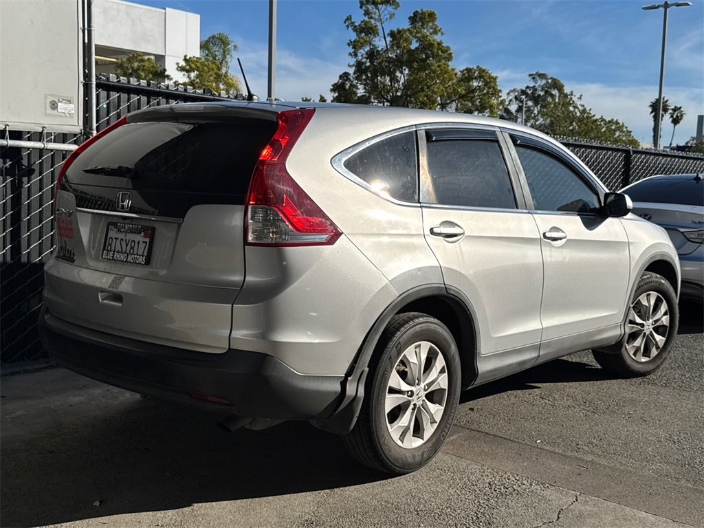 Used 2012 Honda CR-V EX image 7
