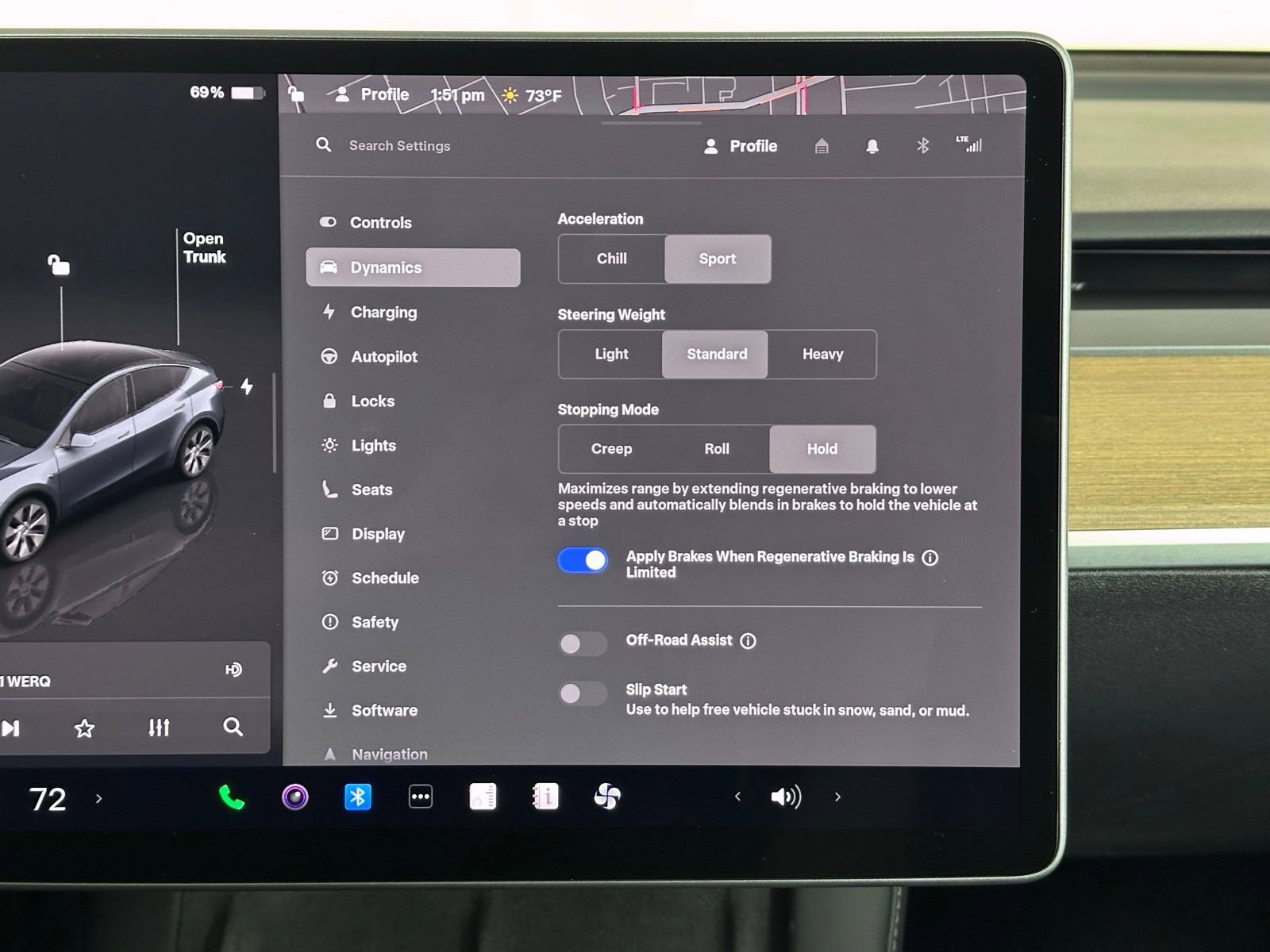 Used 2023 Tesla Model Y Long Range AWD/4WD image 21