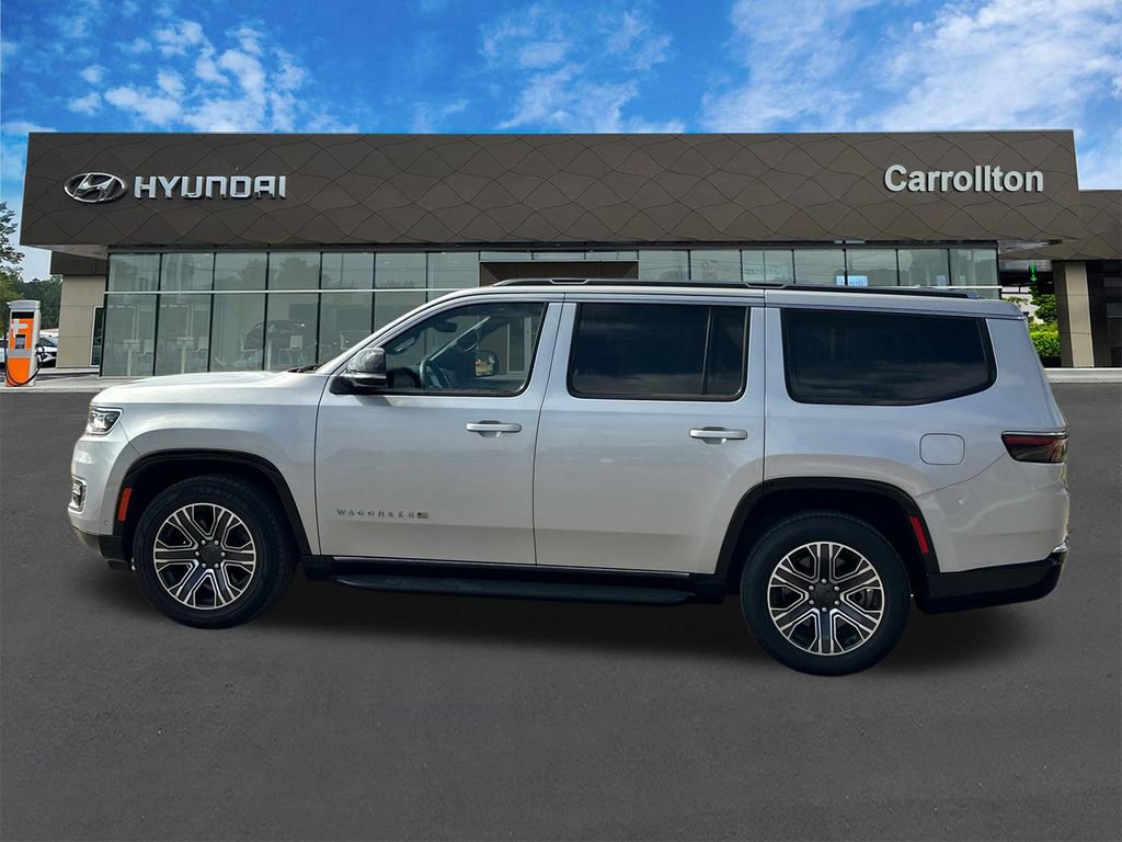 Used 2024 Jeep Wagoneer Series II w/ Flexible Seating Group RWD image 8