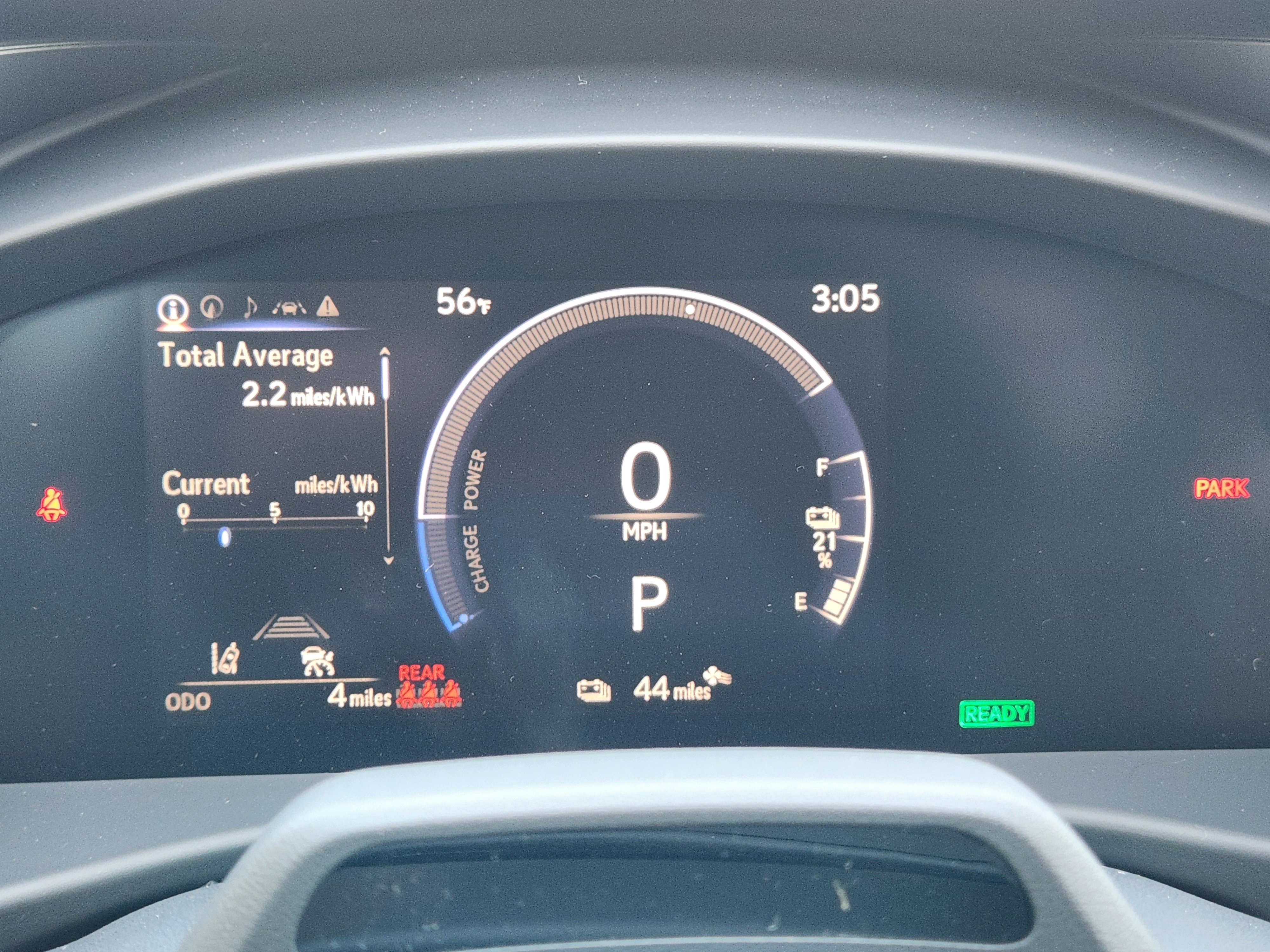 New 2026 Lexus RZ 350e 2WD image 10