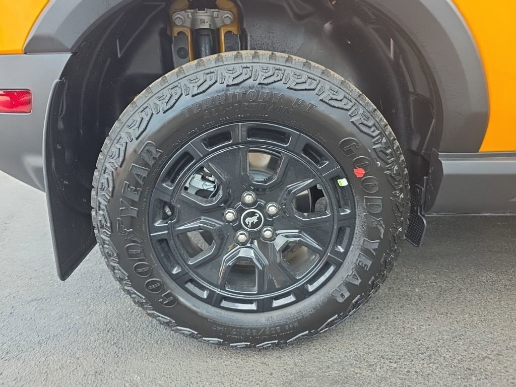 New 2026 Ford Bronco Sport Outer Banks w/ Sasquatch Outer Banks Package AWD/4WD image 7