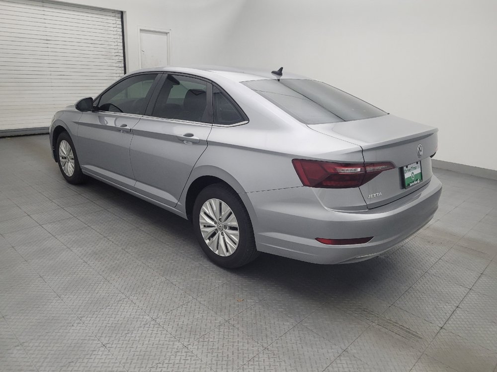 Used 2020 Volkswagen Jetta S FWD image 3