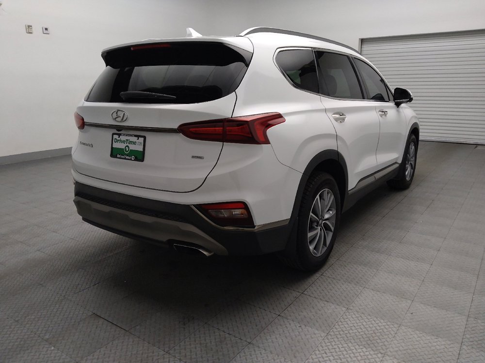 Used 2020 Hyundai Santa Fe Limited AWD/4WD image 9