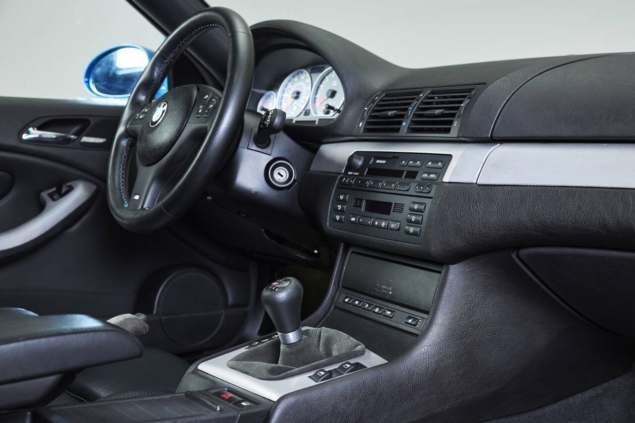 Used 2001 BMW M3 Coupe RWD image 62