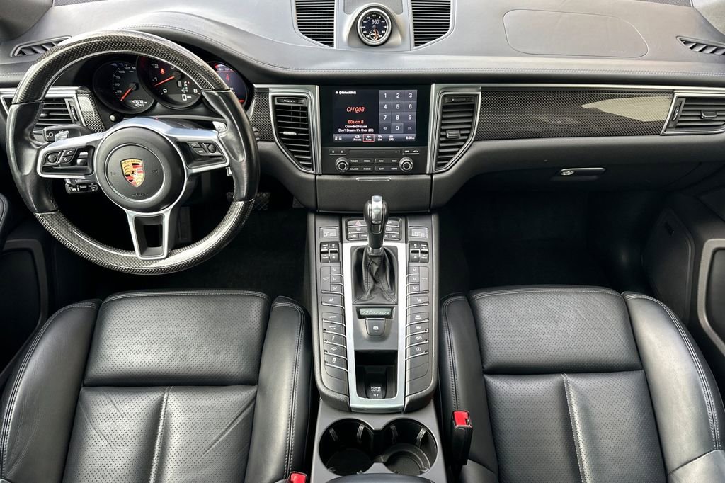 Used 2018 Porsche Macan GTS image 13
