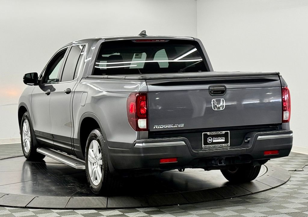 Used 2017 Honda Ridgeline RT image 10