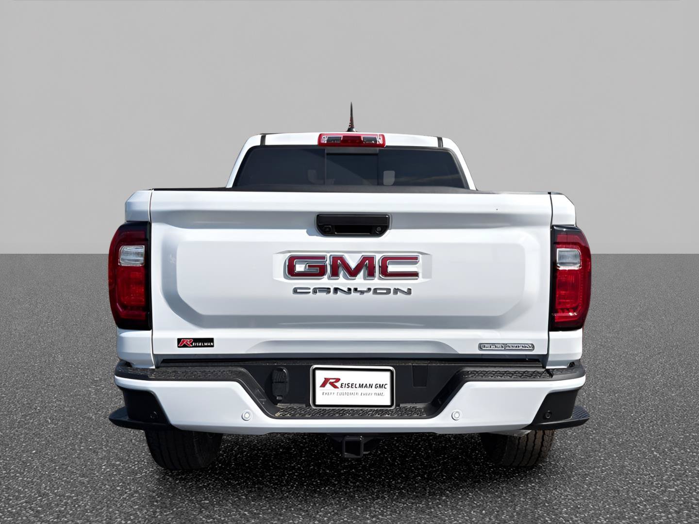 New 2026 GMC Canyon Elevation w/ Convenience Package AWD/4WD image 4