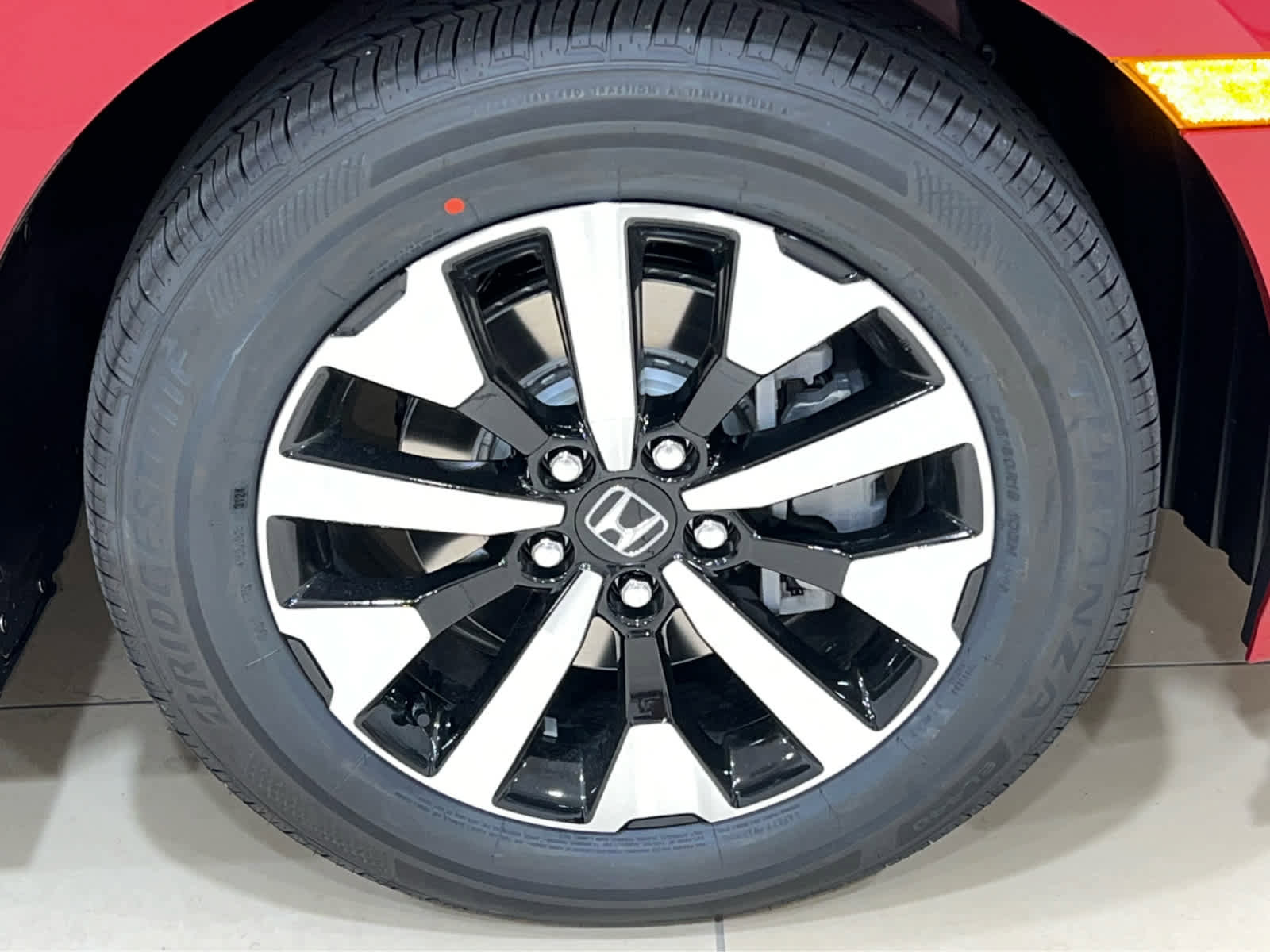 New 2026 Honda Odyssey EX-L image 5