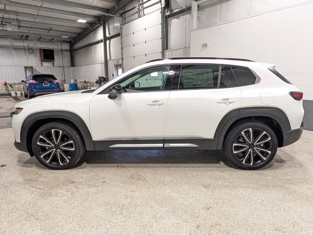 New 2026 MAZDA CX-50 AWD 2.5 S w/ Accent Package image 5