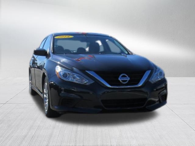 Used 2018 Nissan Altima 2.5 S w/ S Convenience Package FWD image 9