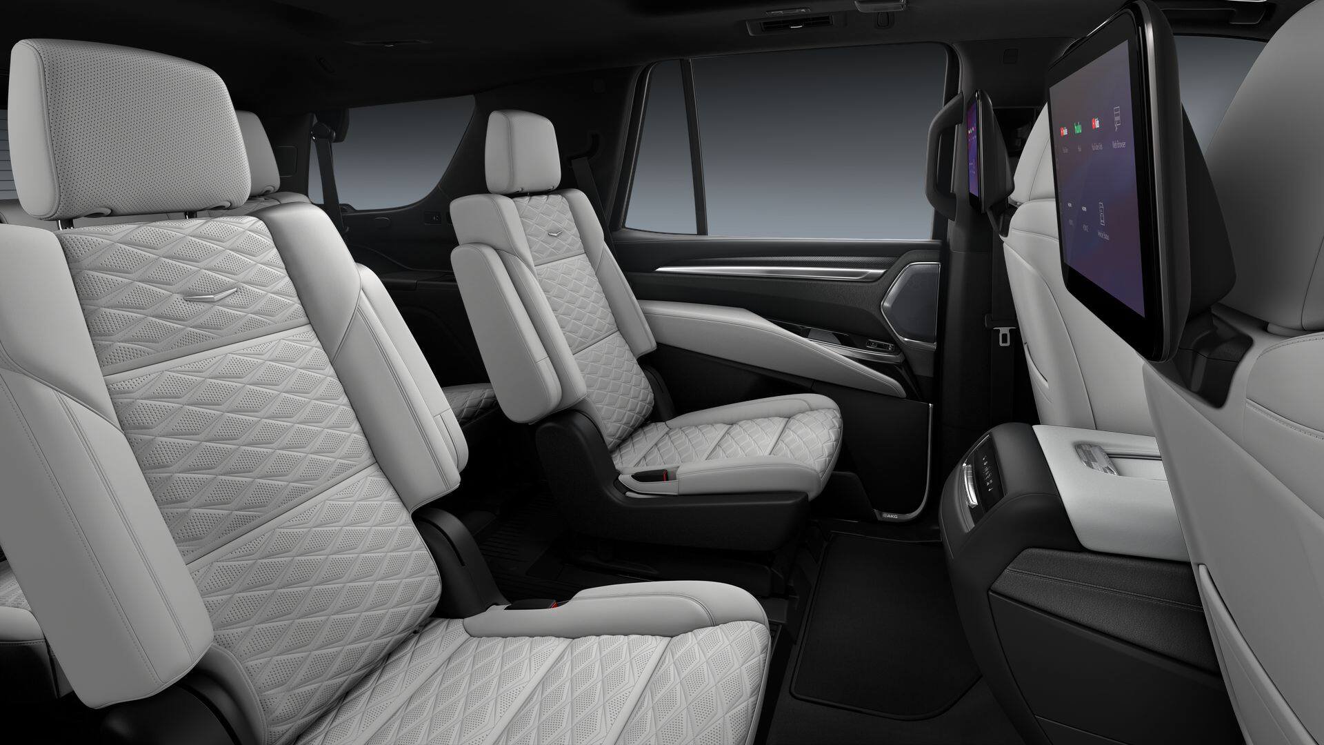 New 2026 Cadillac Escalade V AWD/4WD image 20