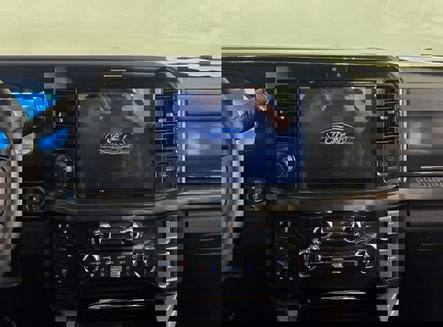 New 2026 Ford F250 Lariat w/ Black Appearance Package image 11