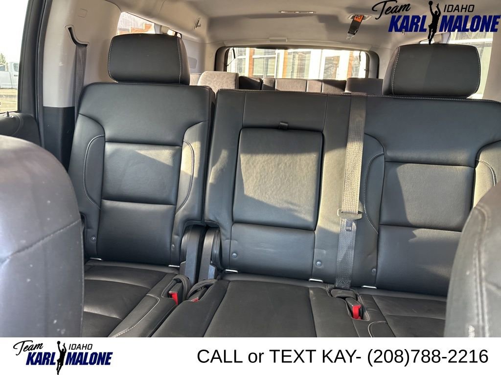 Used 2020 Chevrolet Suburban LT w/ Max Trailering Package AWD/4WD image 15