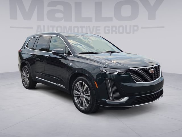 Certified 2024 Cadillac XT6 Premium Luxury w/ Technology Package AWD/4WD image 7
