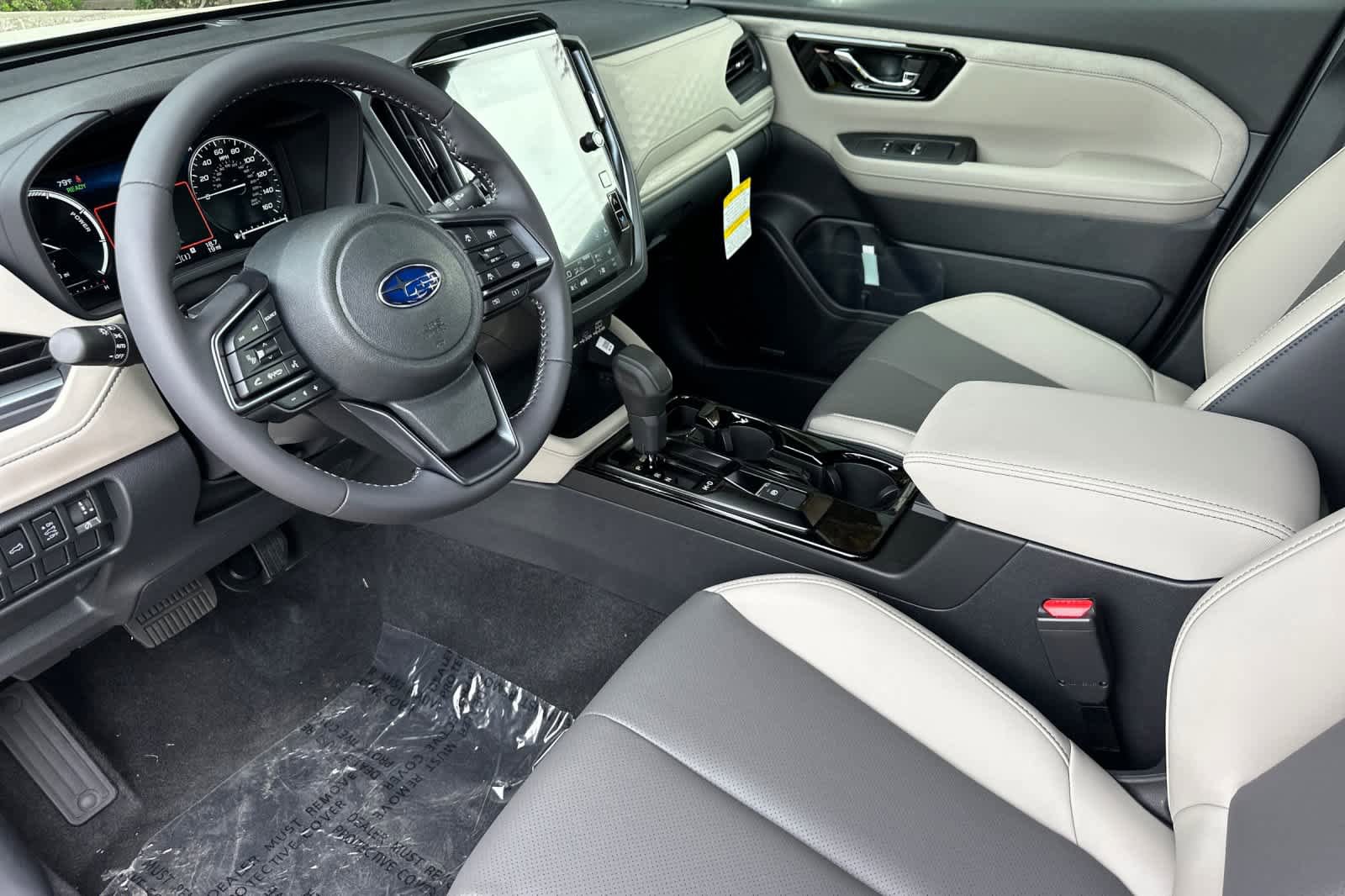 New 2026 Subaru Forester Limited AWD/4WD image 9