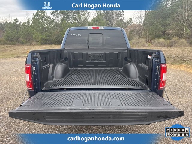 Used 2020 Ford F150 XLT w/ Equipment Group 302A Luxury image 10