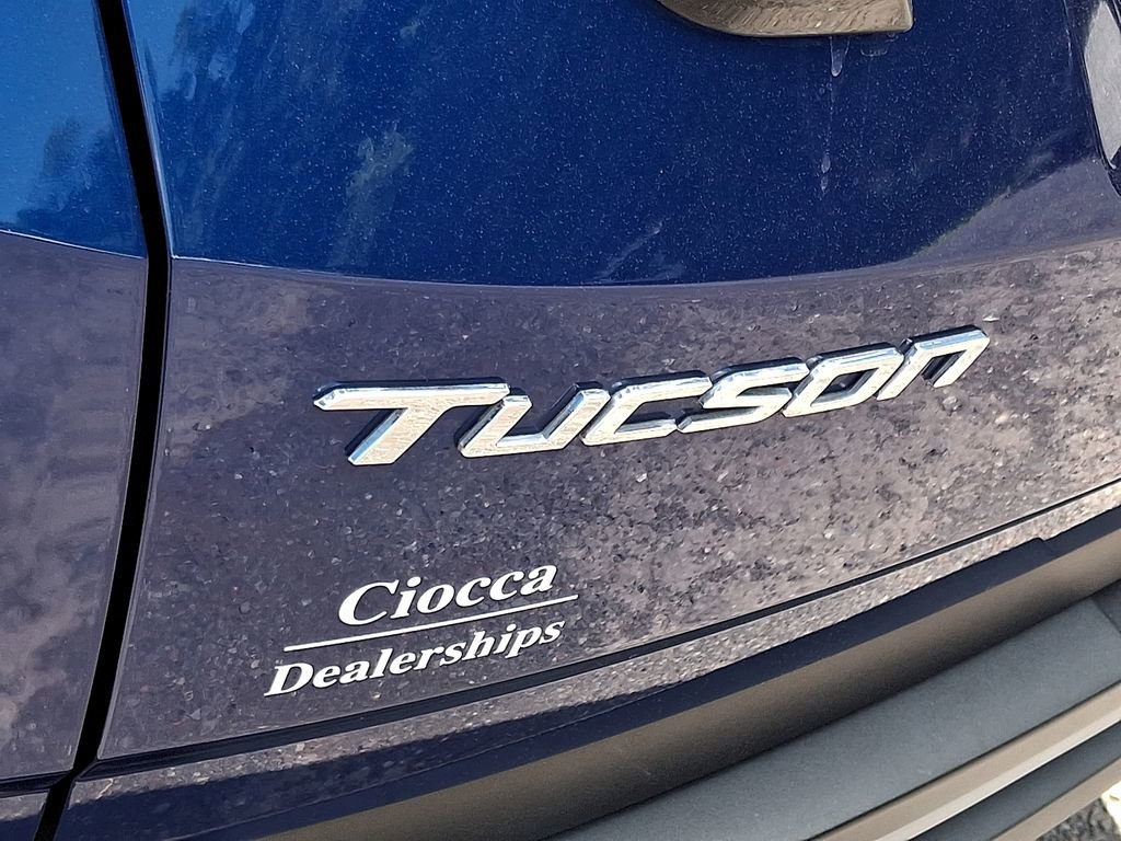 Certified 2024 Hyundai Tucson SEL w/ Convenience Package AWD/4WD image 33