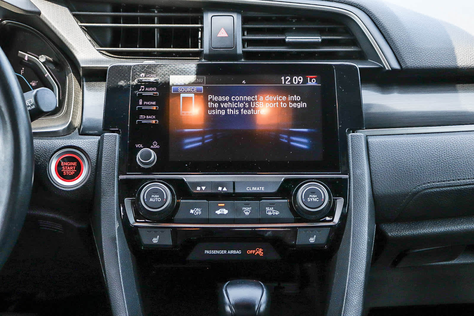 Used 2020 Honda Civic EX image 17