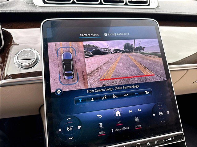 Used 2022 Mercedes-Benz S 580 4MATIC Sedan image 23
