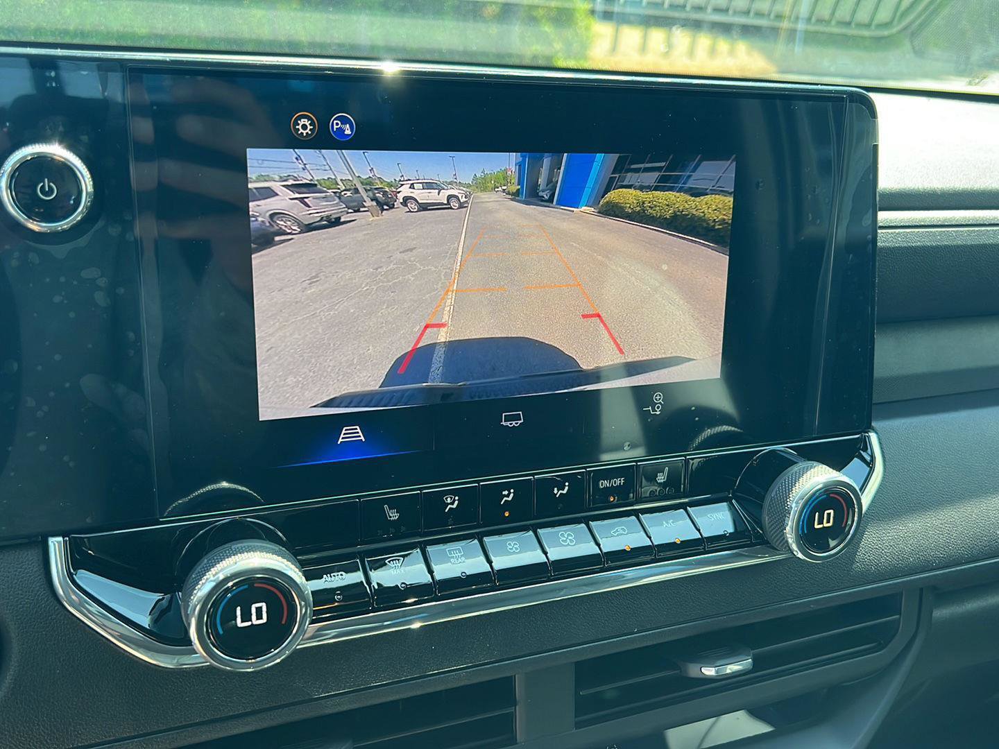 New 2026 Chevrolet Colorado Trail Boss AWD/4WD image 26