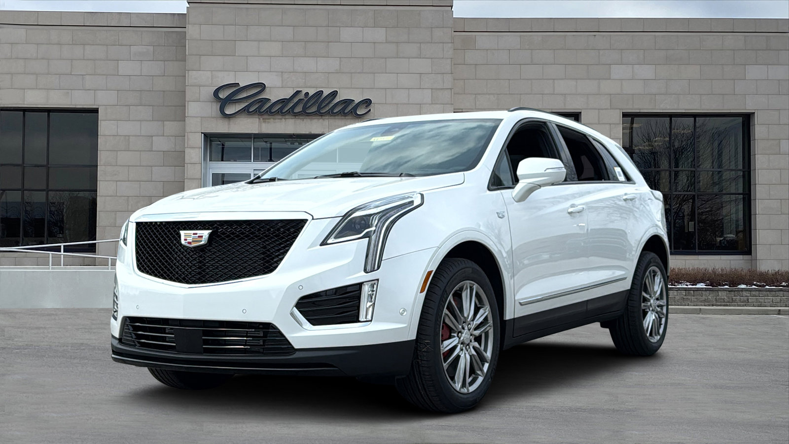 New 2026 Cadillac XT5 Sportv image 5