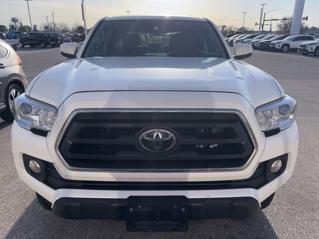 Used 2023 Toyota Tacoma SR5 w/ Technology Package AWD/4WD image 1