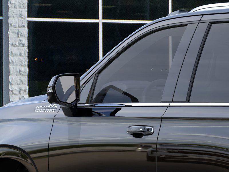 New 2026 Chevrolet Tahoe High Country w/ Sun And Tow Package image 12