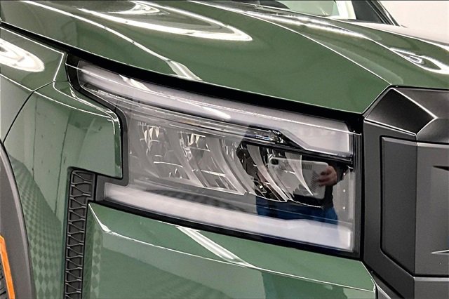 New 2026 Nissan Frontier PRO-4X image 13