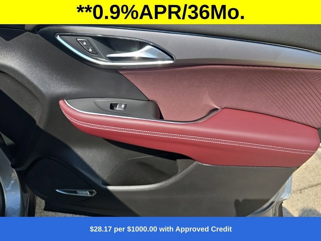 New 2026 Buick Envision Sport Touring AWD/4WD image 9
