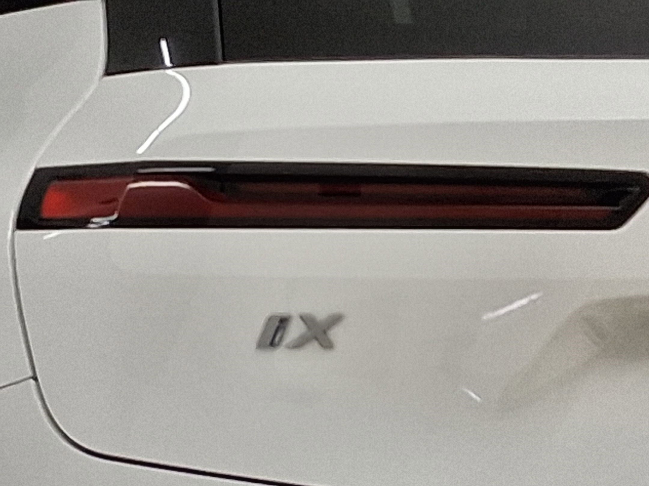 Certified 2023 BMW iX xDrive50 w/ Convenience Package image 11