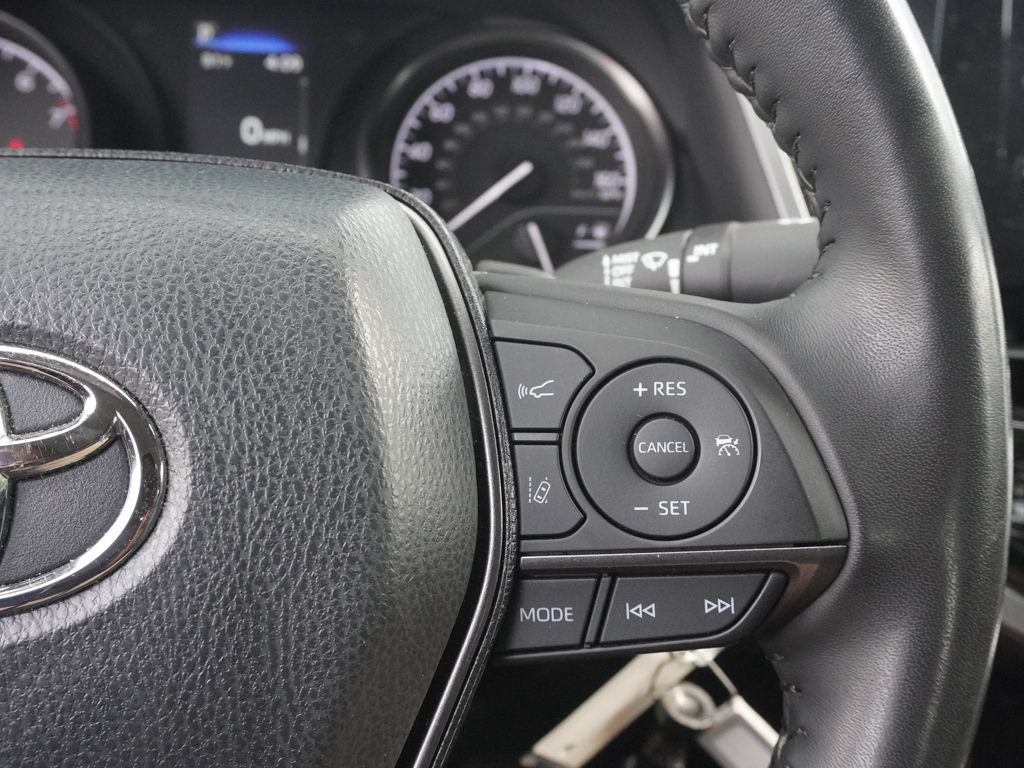 Used 2024 Toyota Camry SE FWD image 36