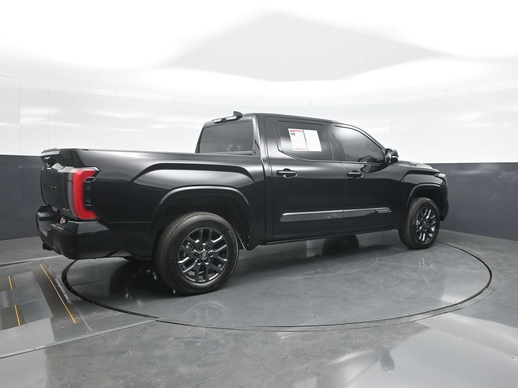 Certified 2026 Toyota Tundra Platinum AWD/4WD image 7