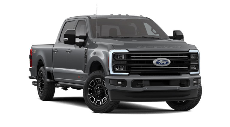 New 2026 Ford F350 Platinum AWD/4WD image 48