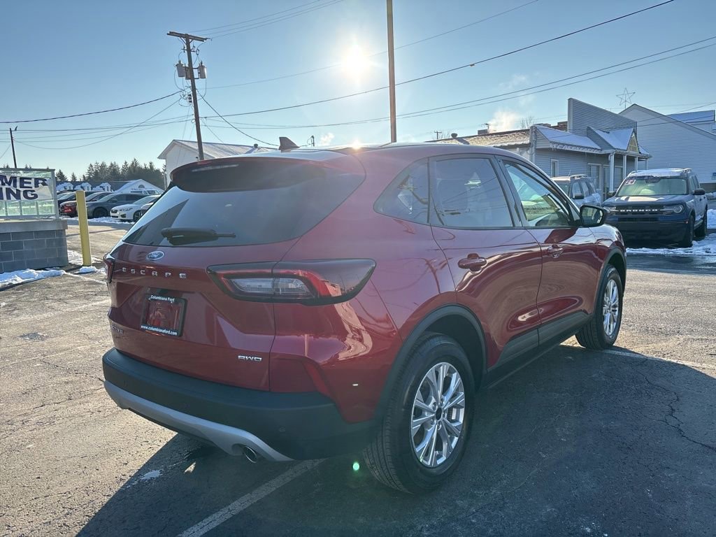 New 2026 Ford Escape Active w/ Tech Pack #1 image 3