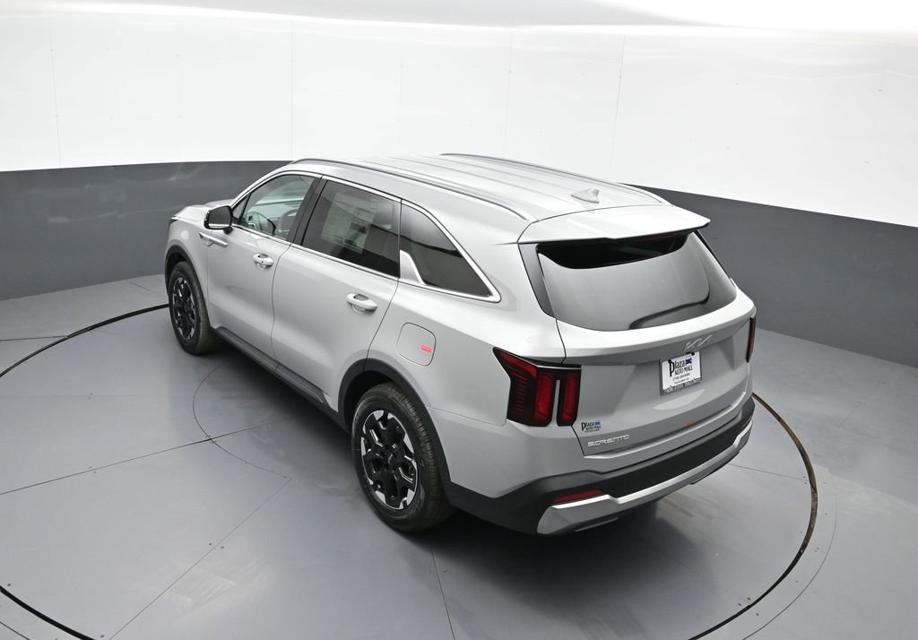 New 2026 Kia Sorento S FWD image 40