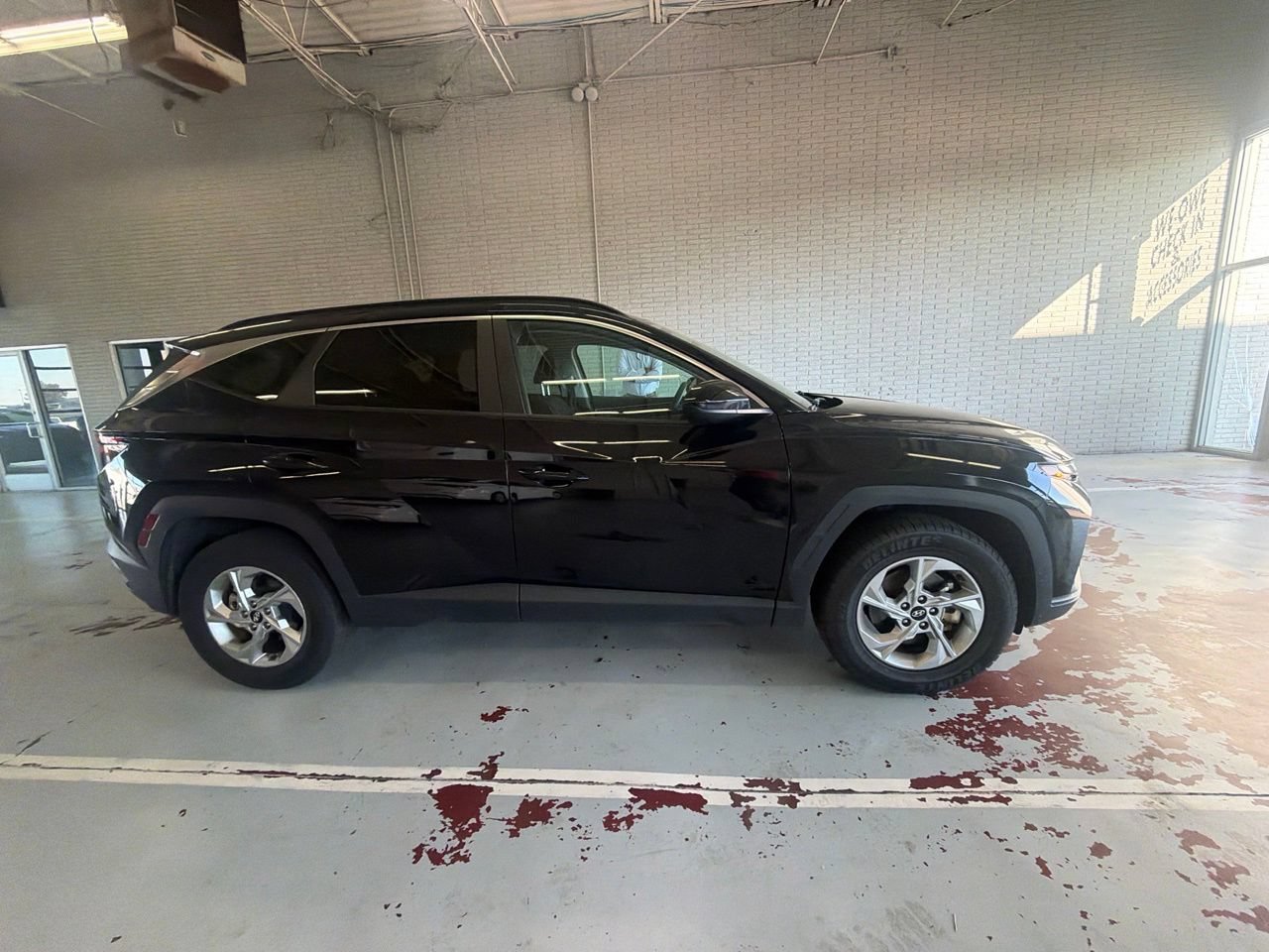 Used 2024 Hyundai Tucson SEL AWD/4WD image 4