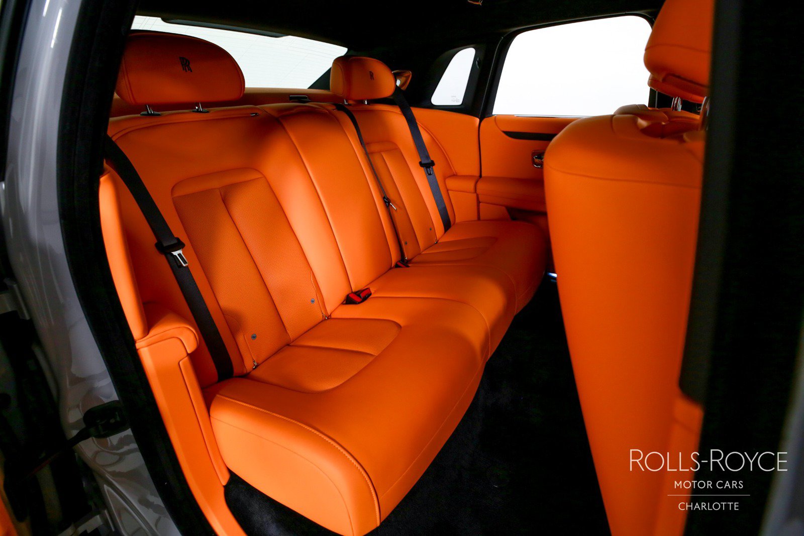 New 2027 Rolls-Royce Ghost AWD/4WD image 25
