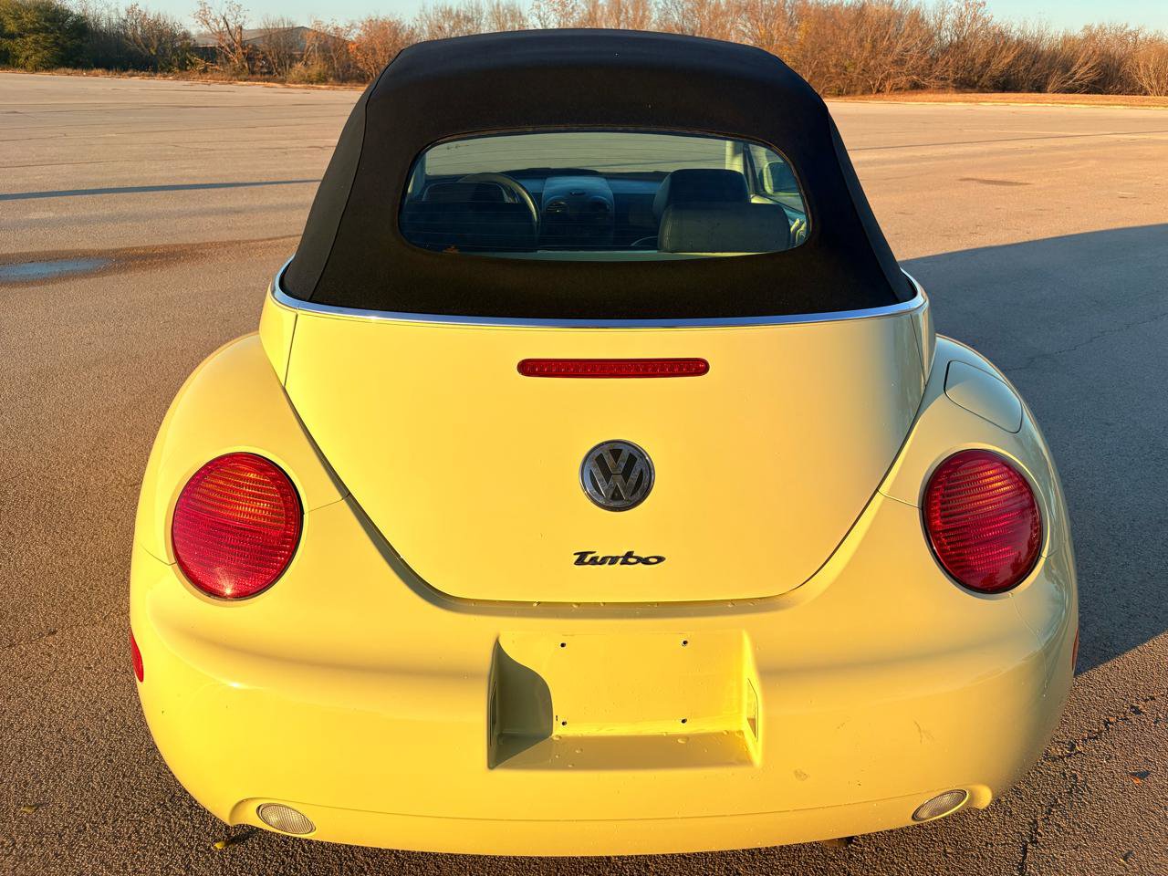 Used 2003 Volkswagen Beetle GLS image 47