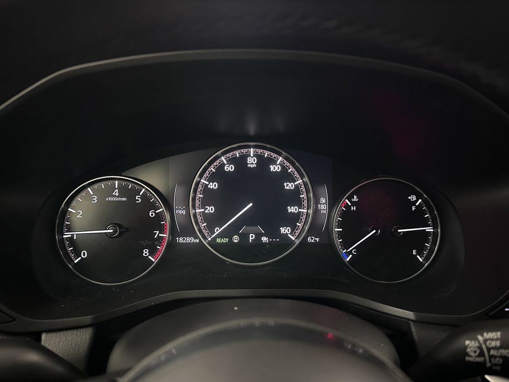 Used 2025 MAZDA CX-90 3.3 Turbo w/ Select Package image 37