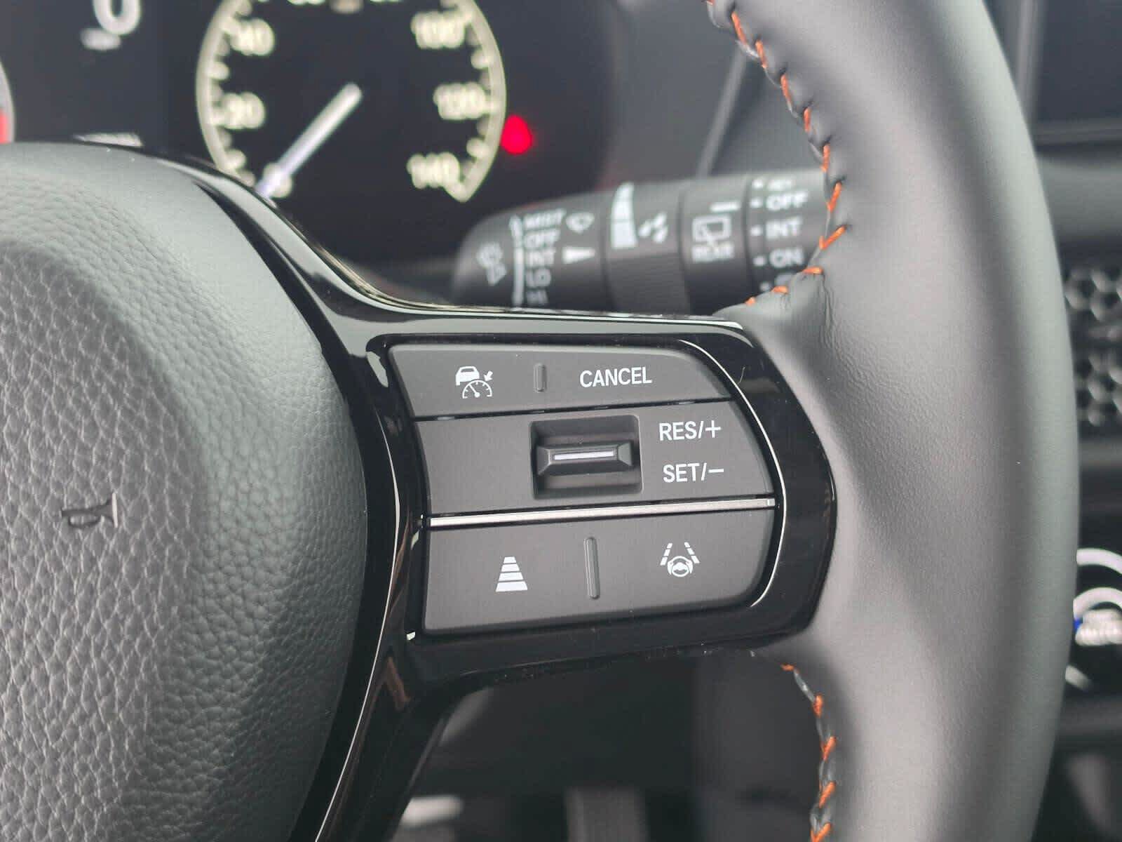 New 2027 Honda HR-V Sport image 29