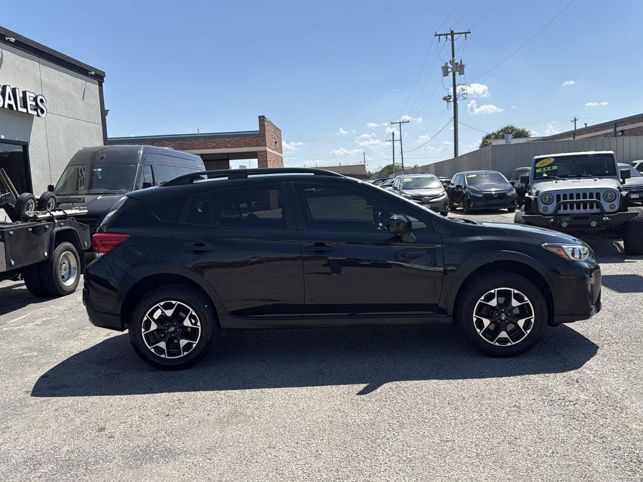 Used 2019 Subaru Crosstrek 2.0i Premium w/ Eyesight System AWD/4WD image 5