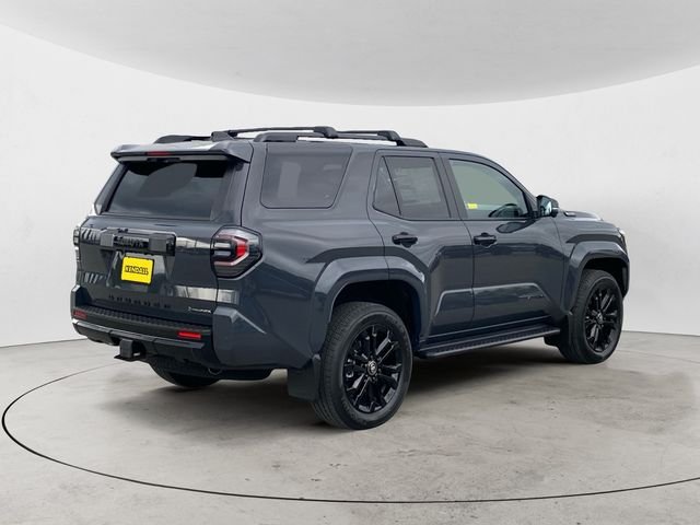 New 2026 Toyota 4Runner Platinum AWD/4WD image 5