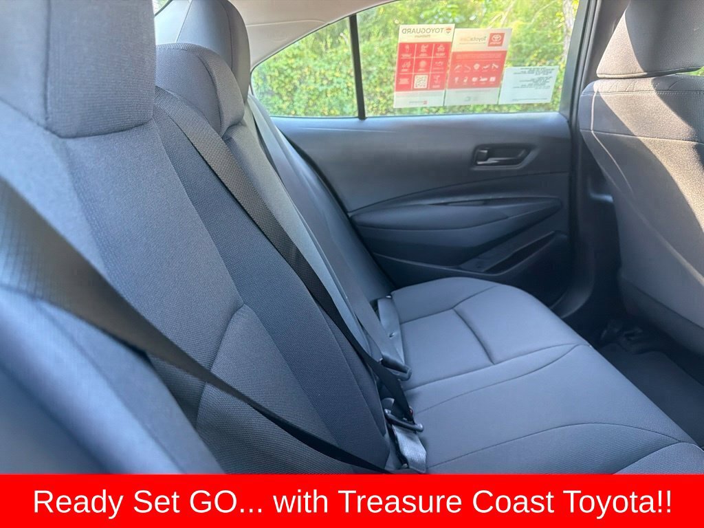 Used 2026 Toyota Corolla LE FWD image 16