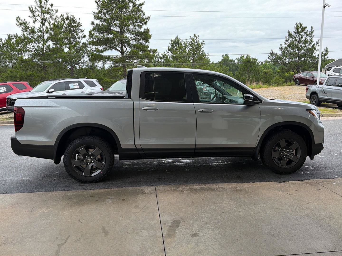 New 2026 Honda Ridgeline TrailSport image 7