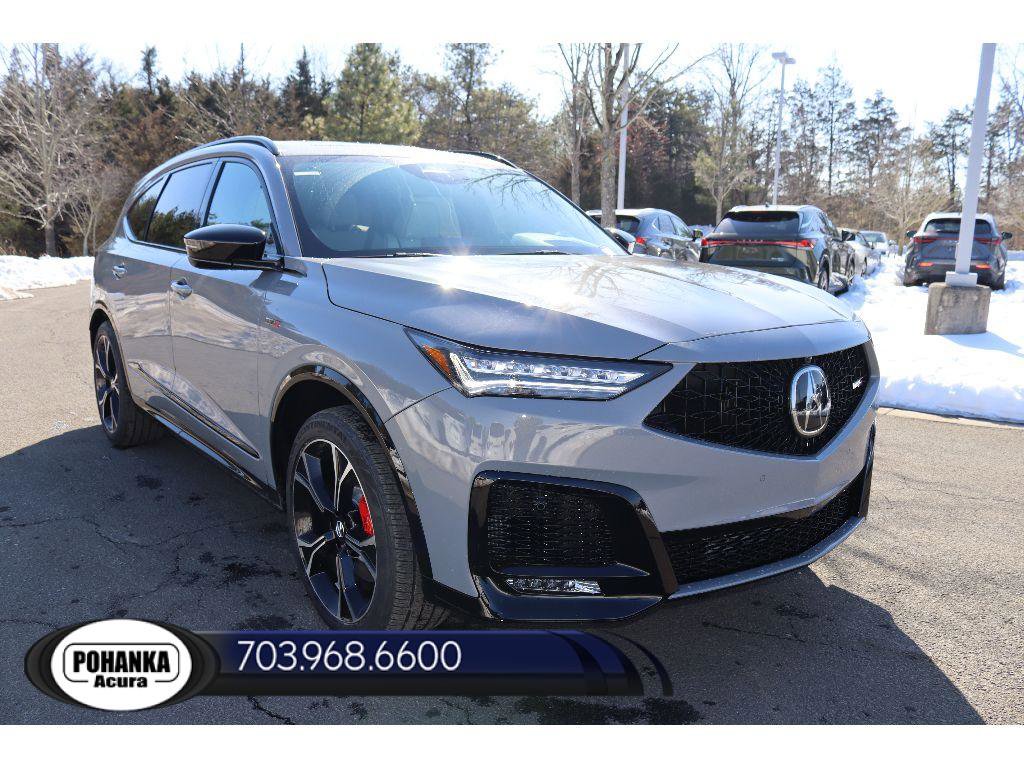 New 2026 Acura MDX Type S image 1