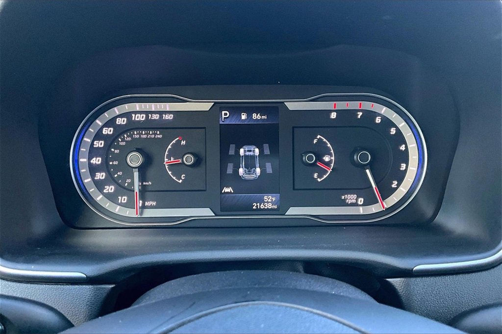 Used 2022 Hyundai Santa Cruz SEL image 21