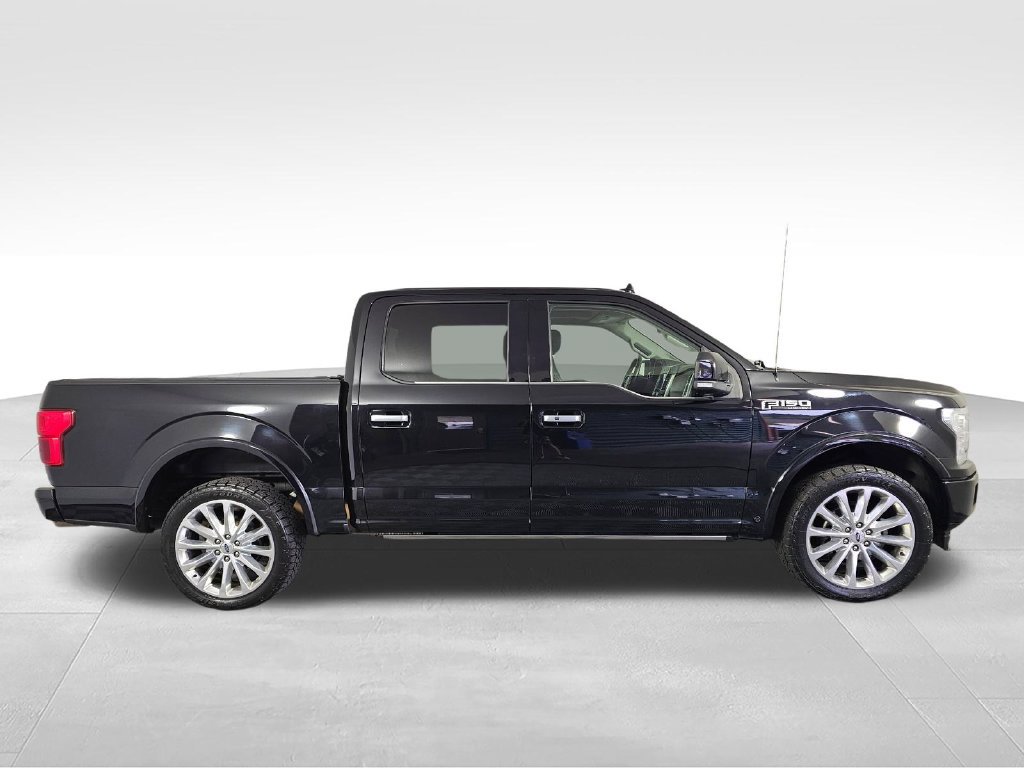 Used 2020 Ford F150 Limited w/ Trailer Tow Package AWD/4WD image 7