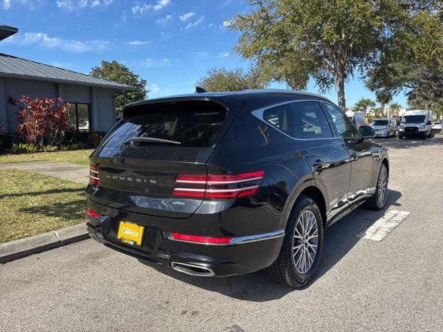 Used 2024 Genesis GV80 2.5T AWD/4WD image 7
