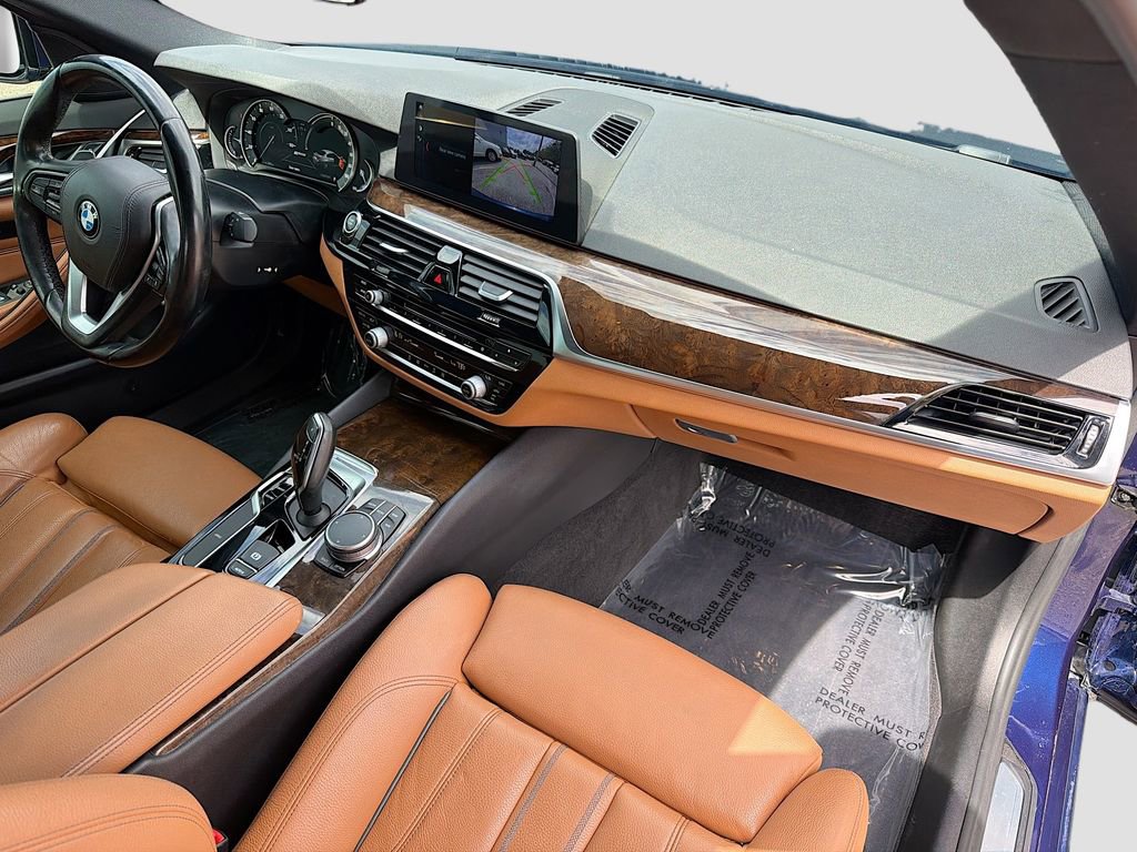 Used 2018 BMW 530e image 12