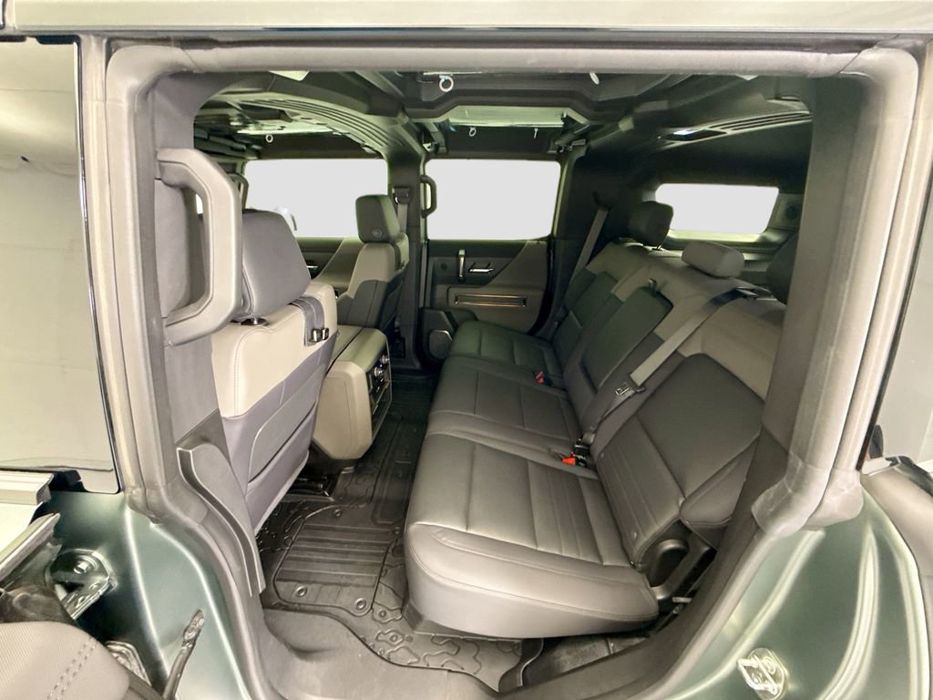 Used 2024 GMC Hummer EV 3X w/ Extreme Off-Road Package image 20